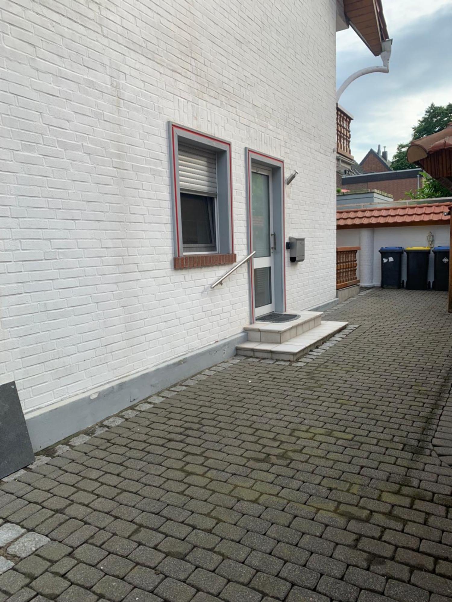 Km Apparts Wesel 4 Kültér fotó